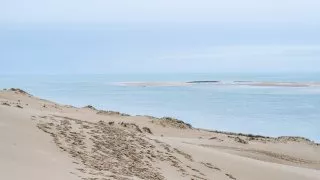 Ford trip, Duna du Pyla
