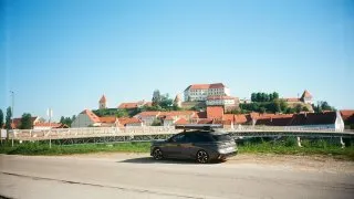 Trip Chorvatsko, fotoaparát Concord