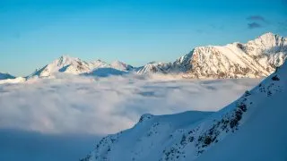 Trip hory v Itálii 2025, Montgenevre