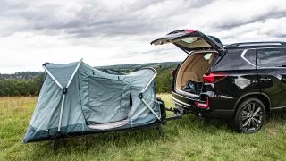 Test Thule Outset