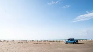 Ford trip, Camargue auto
