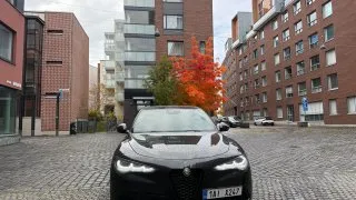 Fotr ve Finsku, Helsinky