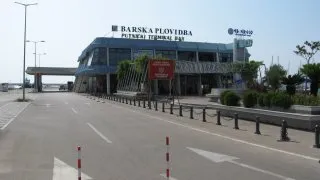 Černá Hora na kole 3