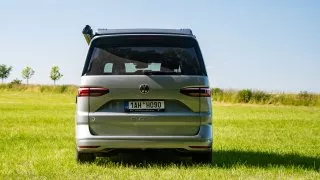Test Volkswagen California Beach Camper