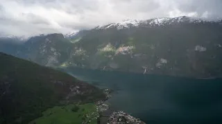 Trip Norsko 2026, Aurlandsfjellet