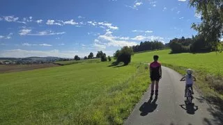 Inline Bockl-Radweg