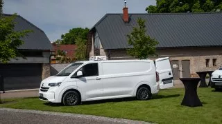 Volkswagen Transporter T7, uvedení na trh