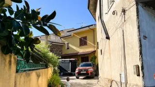 Dacia Bigster, trip Itálie, cesta