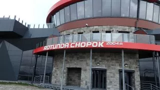 Chopok, Slovensko