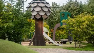 Volvo trip: Jubileumsparken