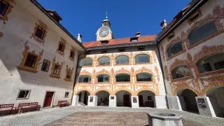 Slovinský trip - Idrija