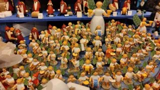 Vánoční trhy za hranicemi