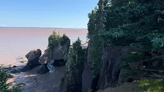 Fotr na tripu 10, Hopewell Cape