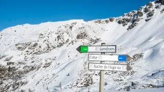 Trip hory v Itálii 2025, Montgenevre