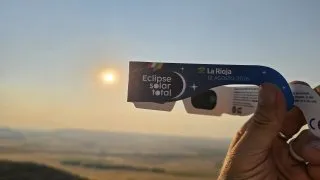 Úplné zatmění Slunce 2026 Palencie