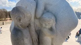 Fotr na tripu 11, Oslo