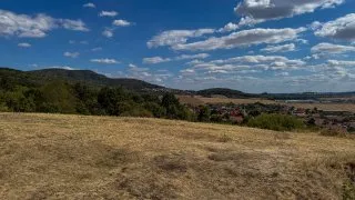 Slovensko trip - Nitra a okolí