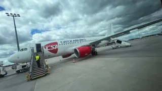 Trip Španělsko 2026, cesta