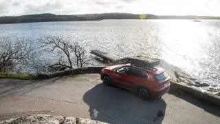 Trip Norsko 2025, cesta