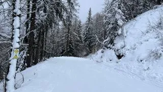 Trip hory v Itálii 2025, Bardonecchia