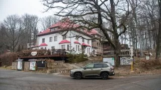 Subaru trip, Baťa, Bunč