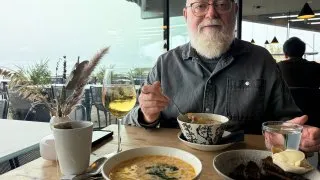 Fotr ve Finsku, gastronomie