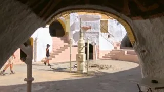 Fotr filmová místa