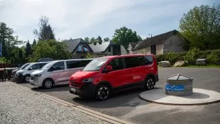 Volkswagen Transporter T7, uvedení na trh