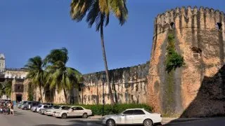 Zanzibar – Forodhani Gardens