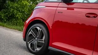 Volkswagen ID. Buzz GTX test