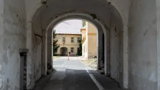 Slovenský trip - Komárno