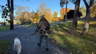 Fotr ve Finsku, Helsinky