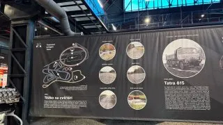 Muzeum nákladních automobilů Tatra