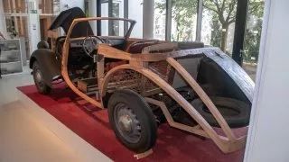 Škoda 130 let, Muzeum karosářství