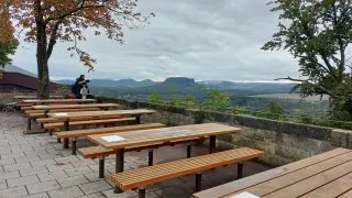Saské Švýcarsko a Bastei