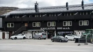 Trip Norsko 2026, Rallarvegen