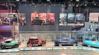 Fotr na tripu 12, Ford F-150 muzeum