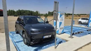 Leapmotor C10 Hybrid EV