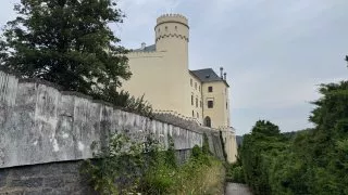 Zámek Orlík