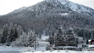 Trip hory v Itálii 2025, Claviere