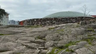 Fotr 11, Helsinky, Temppeliaukio Church