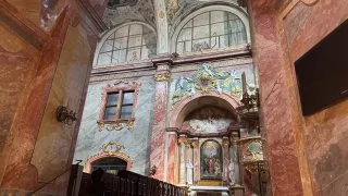 Slovensko trip - Nitra a okolí