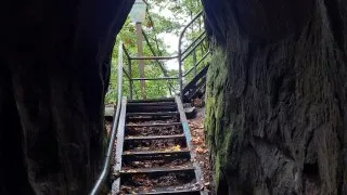 Saské Švýcarsko a Hohnstein