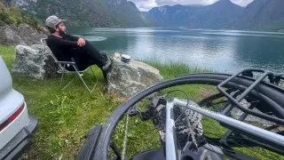 Trip Norsko 2026, Aurlandsfjellet