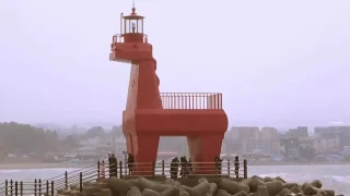 Na ostrově Jeju sice Fotr našel obrovské koně, Václava tu ale nečekejte
