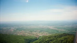 Trip Chorvatsko, fotoaparát Concord