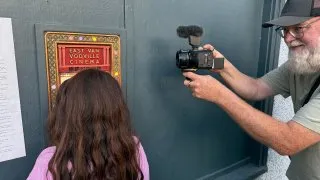 Fotr na tripu 10, itinerář 10