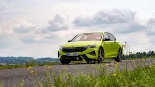 Škoda 130 let, Škoda Octavia RS