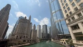 Fotr na tripu 12, Chicago