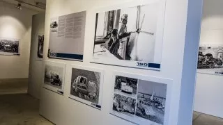 Škoda 130 let, Rodný dům Ferdinanda Porsche